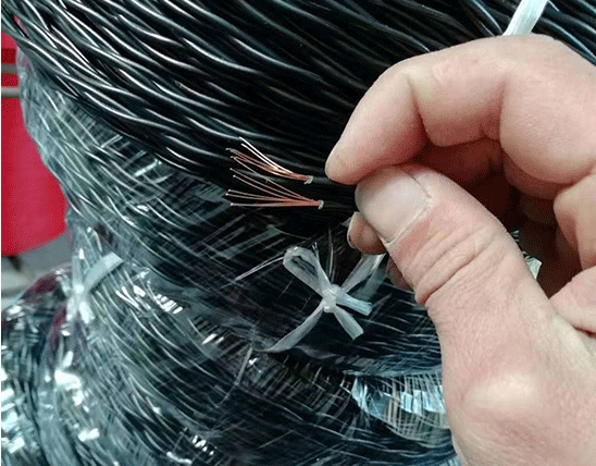 浦北矿用爆破母线的具体作用