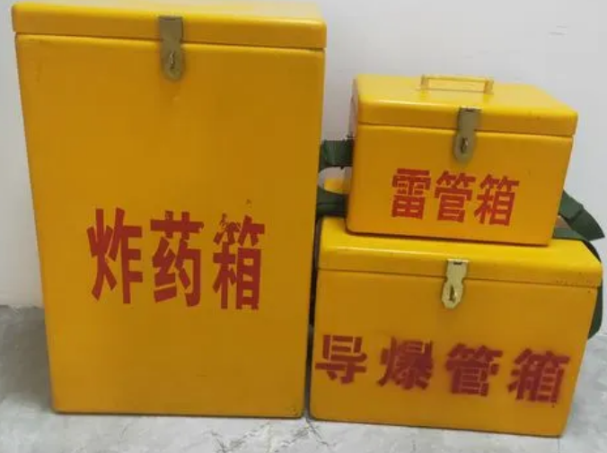 浦北玻璃钢雷管箱的适用范围