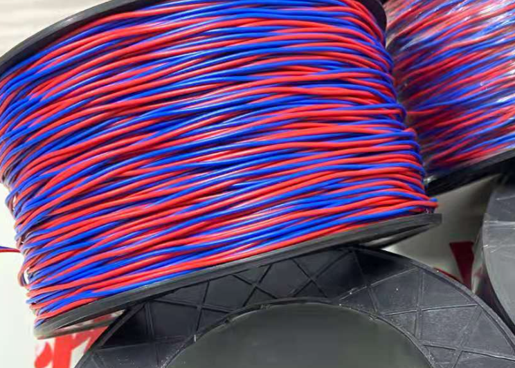 浦北隧道专用放炮线材质解密：隐藏在硬朗外表下的密保奥秘