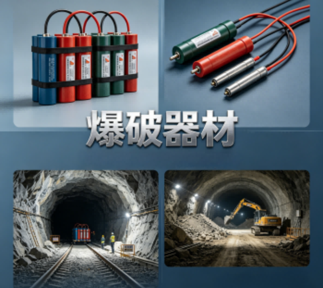 浦北爆破器材的“移动保险柜”：储存与运输的安全密码